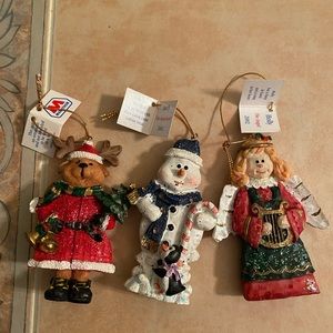Christmas Ornaments Marathon 3 available